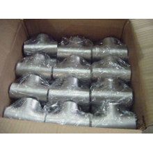 Dnv Pipe Fittings Stainless Steel Equal Tee